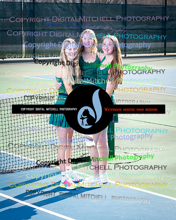 121-Baseball Tennis Girls