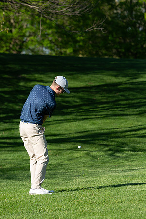 186-Hunter Golf Match