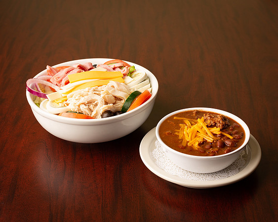Chefs Salid and Chili