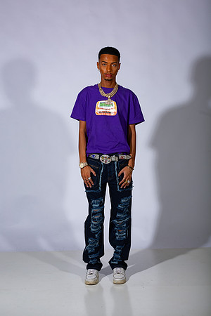 5-Donovan in Purple