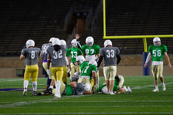 331-ND InterHall Football 2021