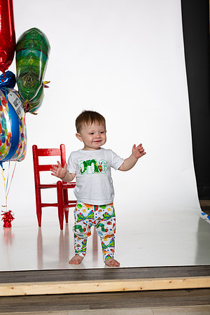 177-Alen Bouman 1st Bday