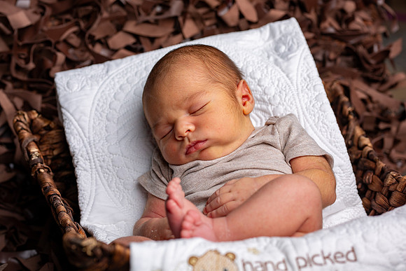 109-Baby Wesley