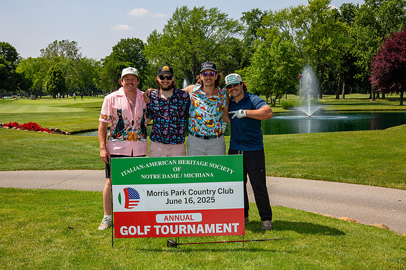 636-Italian American Golf Outing 2025