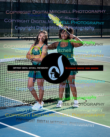 149-Baseball Tennis Girls