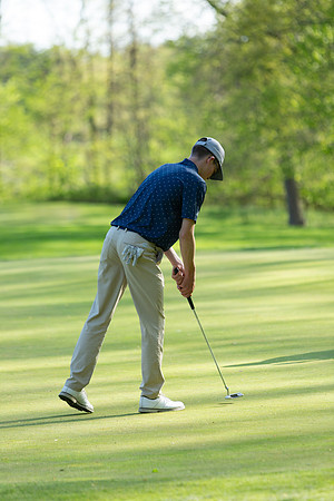 221-Hunter Golf Match