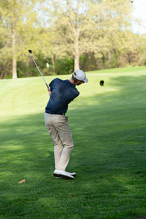 255-Hunter Golf Match