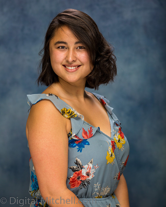 Headshot in Mishawaka inside the studio