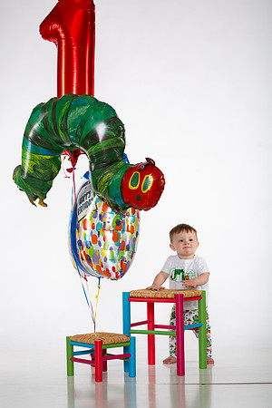 100-Alen Bouman 1st Bday
