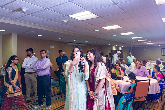 63-Hemant n Dhara Baby Shower