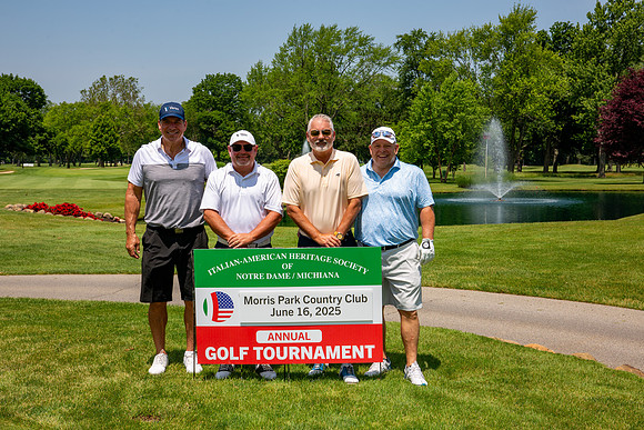 616-Italian American Golf Outing 2025