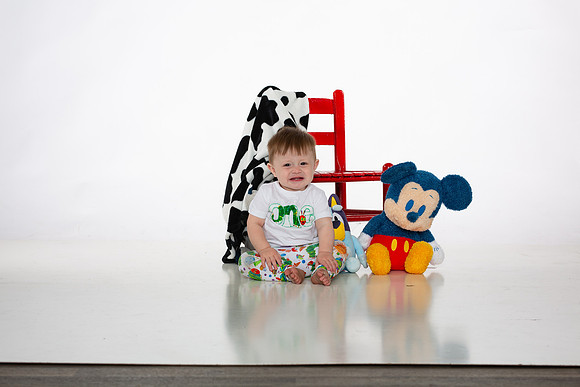 210-Alen Bouman 1st Bday