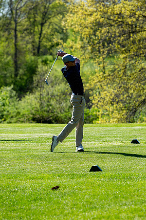 24-Hunter Golf Match