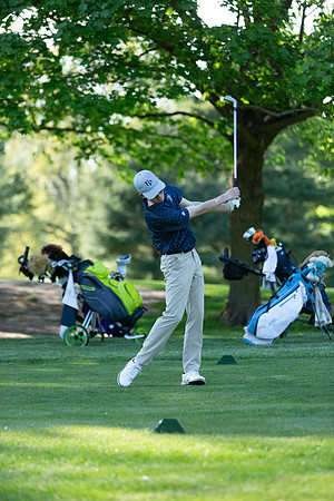 175-Hunter Golf Match