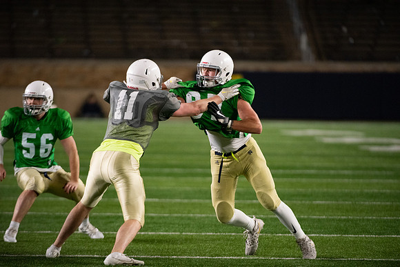 77-ND InterHall Football 2021
