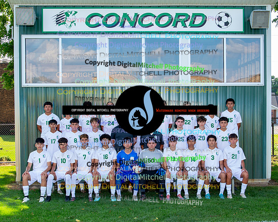 136-CHS 2025 Fall Soccer Boys