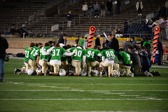 24-ND InterHall Football 2021