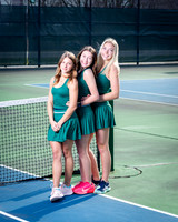 81-Baseball Tennis Girls