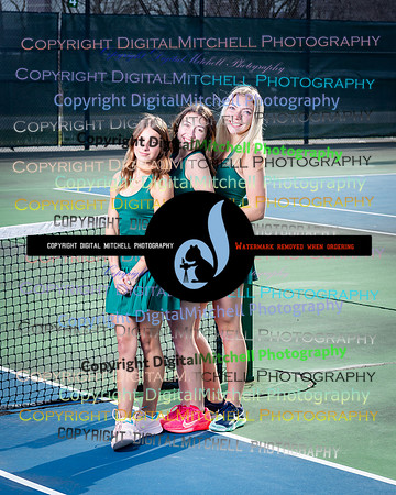 81-Baseball Tennis Girls