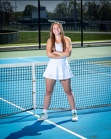 7-CHS 2023 Tennis Girls