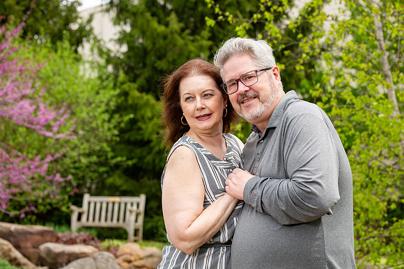 55-Darlene n Keith