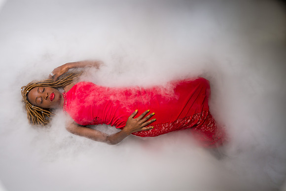 Dry Ice with Suzy-53