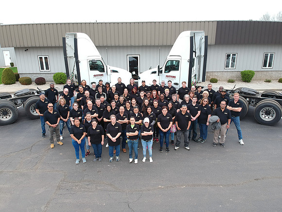 12-Cutters Employees