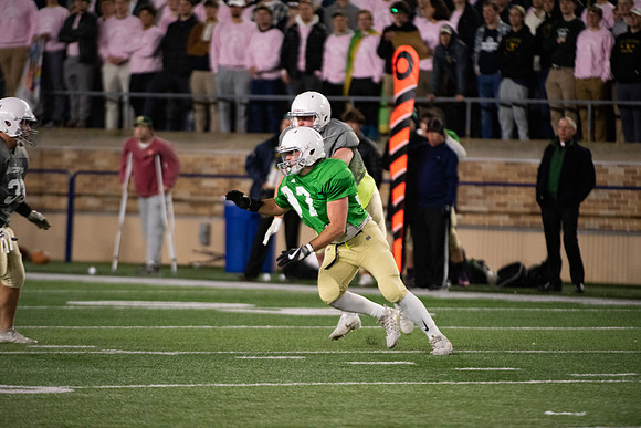 63-ND InterHall Football 2021
