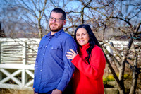 17-Engagement Brisbois_Courtney n Joe Badner