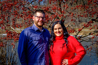 13-Engagement Brisbois_Courtney n Joe Badner
