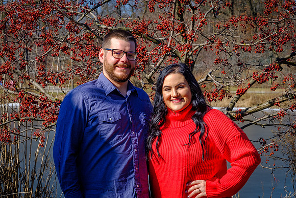 13-Engagement Brisbois_Courtney n Joe Badner