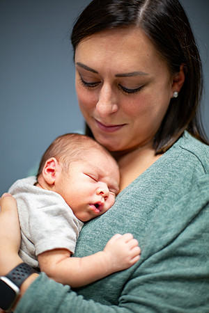 128-Baby Wesley
