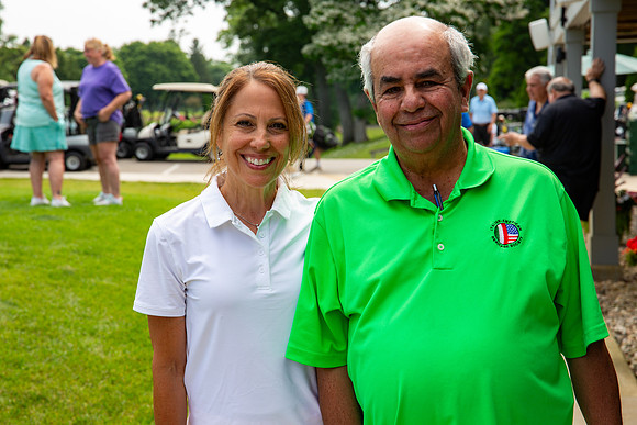 603-Italian American Golf Outing 2025