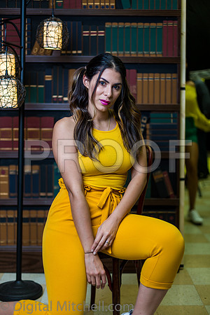 3-4 Girls on Yellow n Red