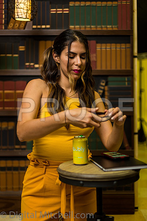 92-4 Girls on Yellow n Red