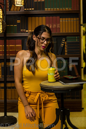 96-4 Girls on Yellow n Red