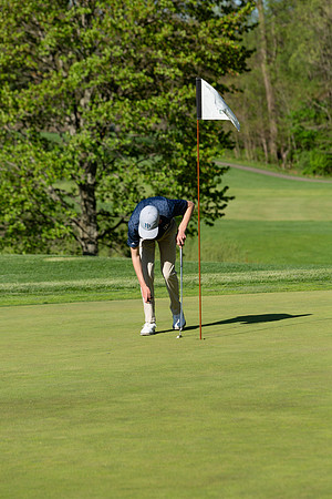 155-Hunter Golf Match