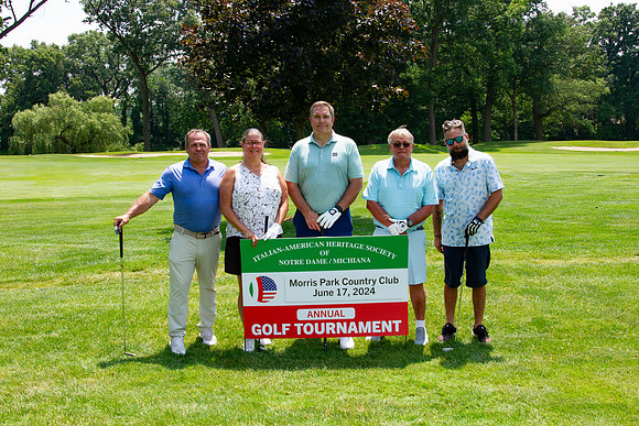 154-Italian American Golf Outing 2024