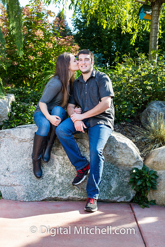 picture of family fall photo session