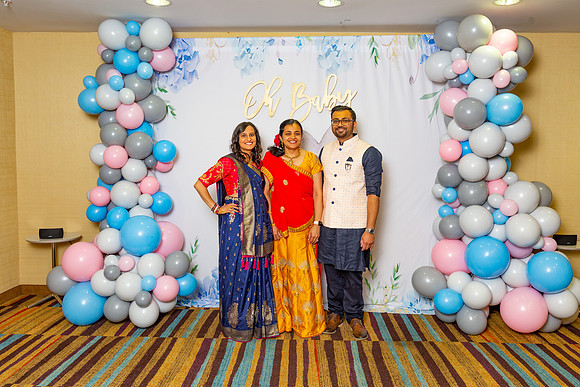38-Hemant n Dhara Baby Shower