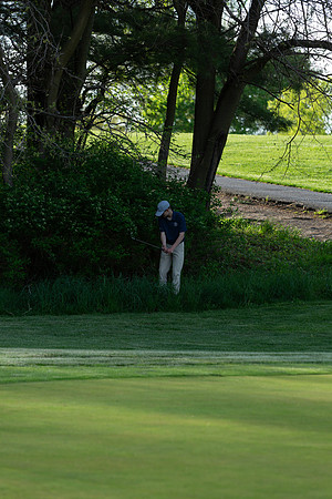 292-Hunter Golf Match