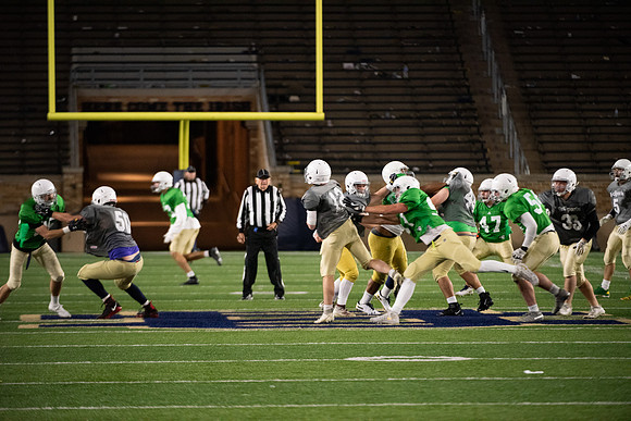 122-ND InterHall Football 2021