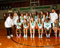 ~125-2024 Basketball Girls
