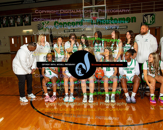 ~125-2024 Basketball Girls