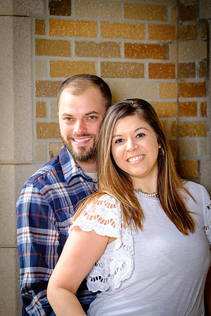 16-Kyra n Tyler at ND Engagement