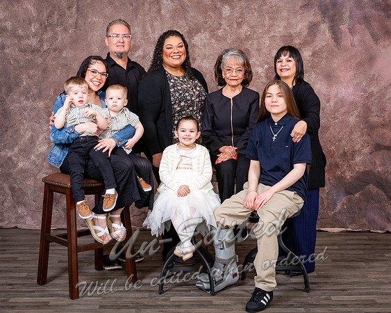 19-Precilla Family