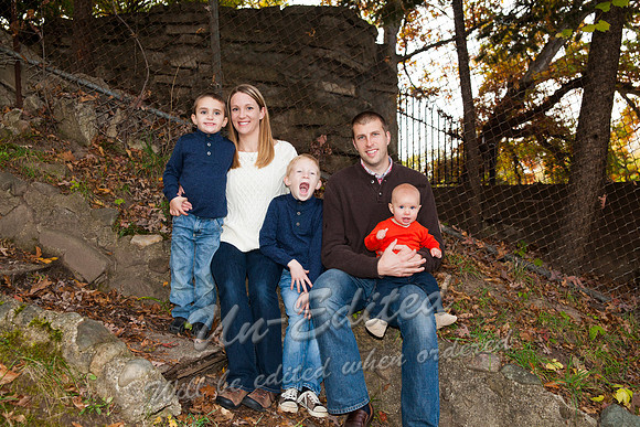 Erin Nowak Family-272