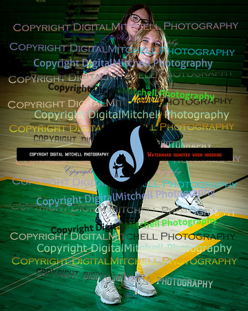 494-NHS 2025 Track and Softball