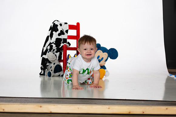 209-Alen Bouman 1st Bday
