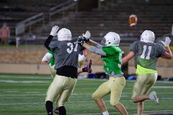 406-ND InterHall Football 2021